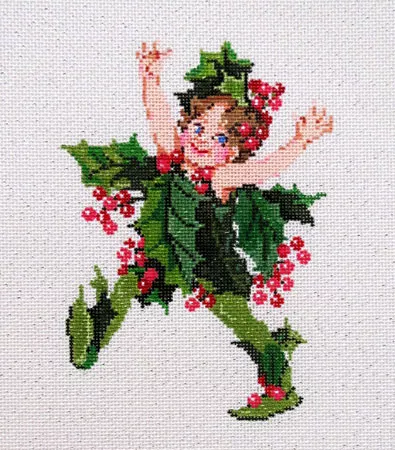 Sandra Gilmore – Holly Berry