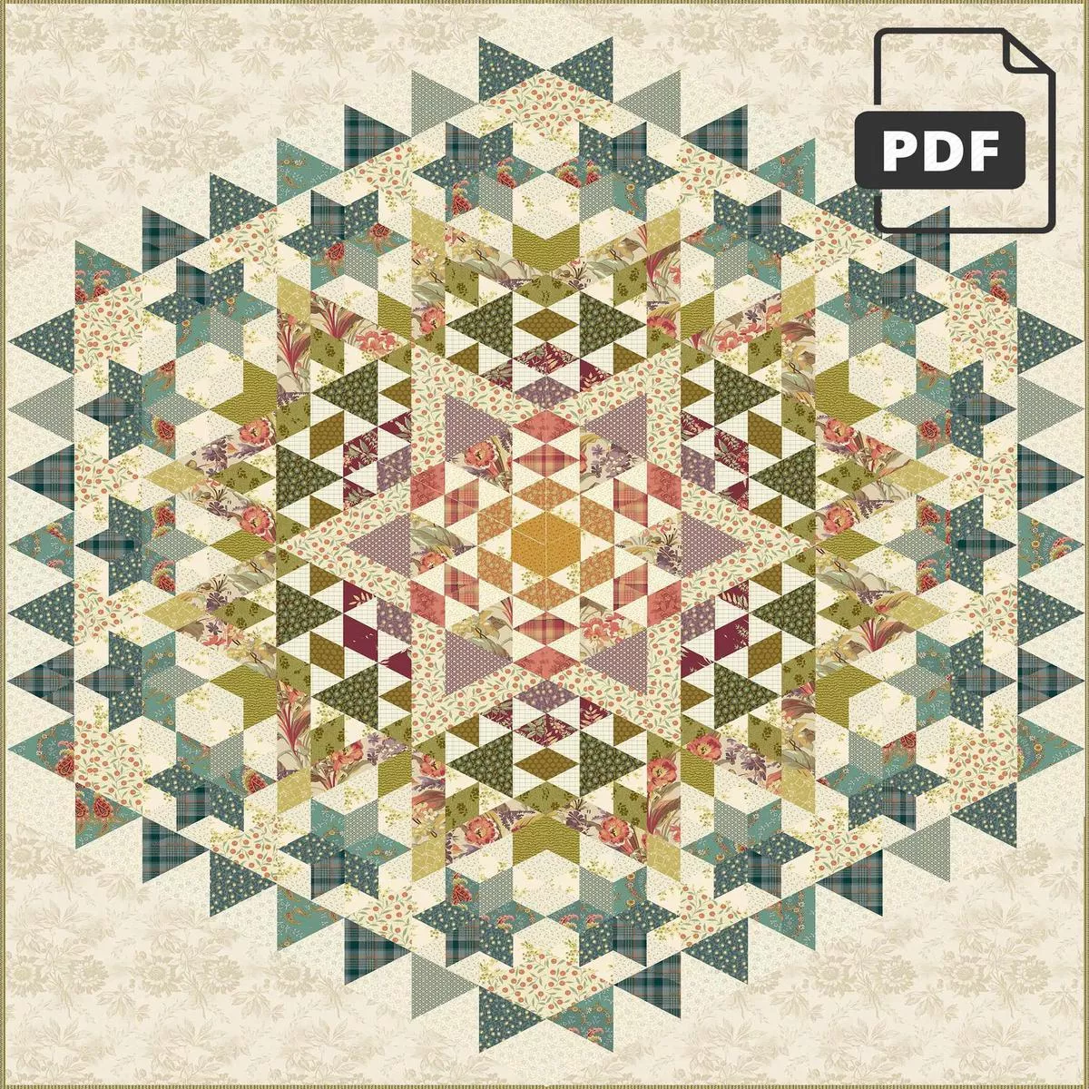 Scrappy Star PDF (download)