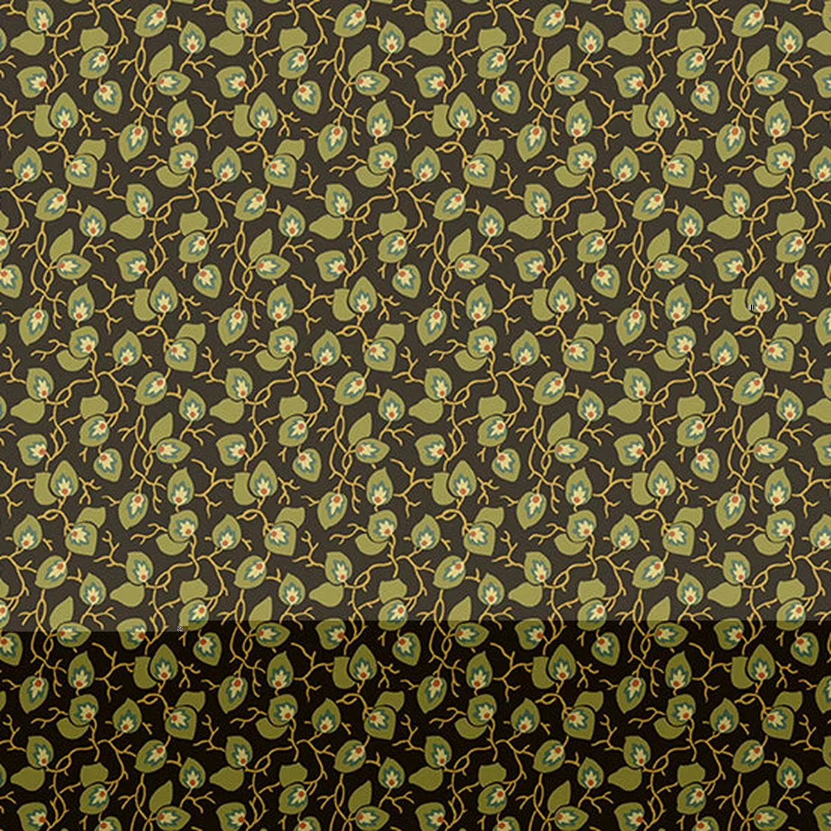 Secret Stash Cool Prints - 1 yard
