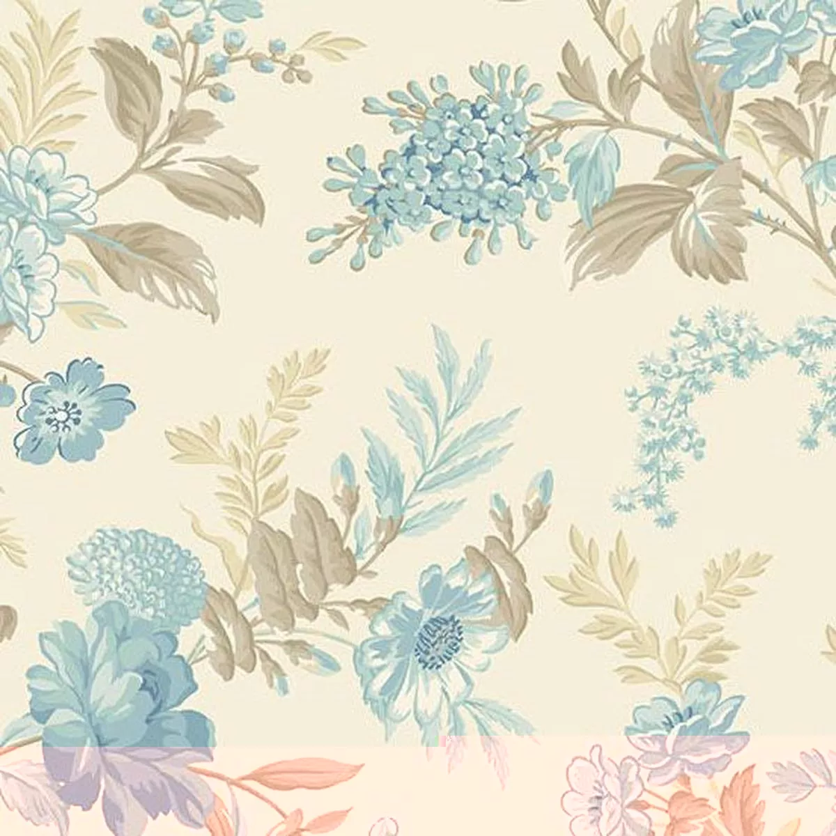 Sewing Bird Prints - 1 yard