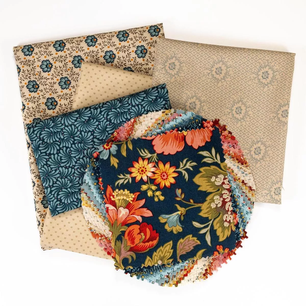 Shooting Star Table Runner Fabric Kit