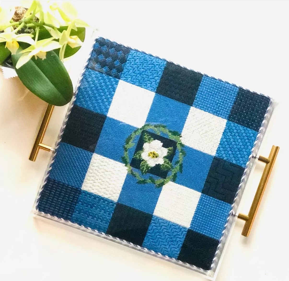 Signature Stitch Challenge Kit