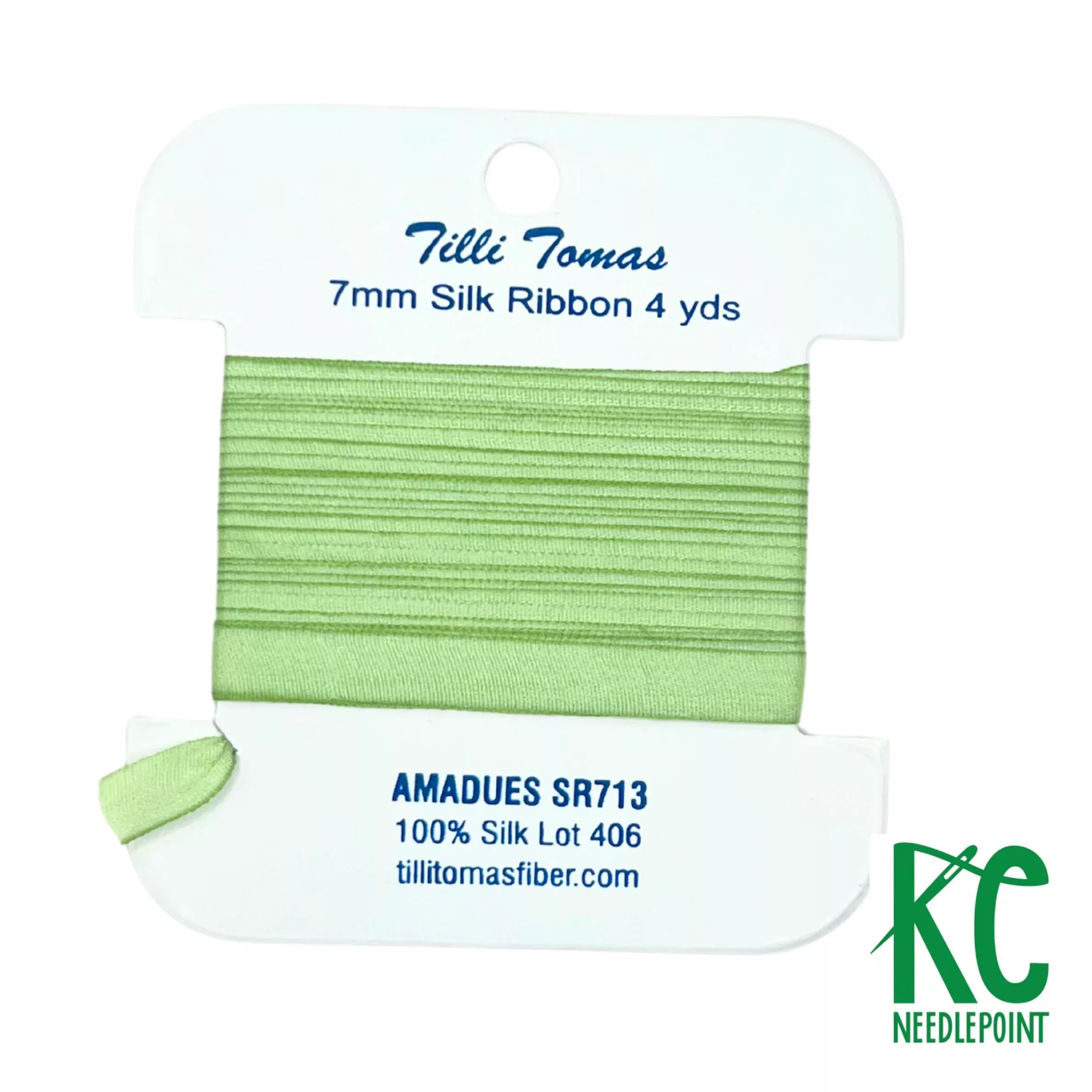 Silk Ribbon 713 Amadeus