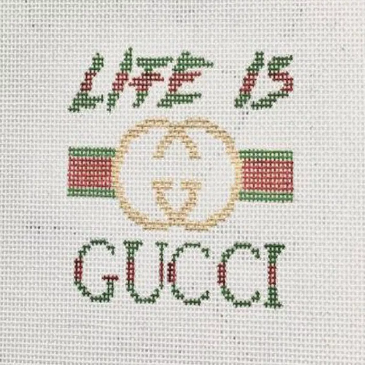 Skooter's Designs - Life is Gucci