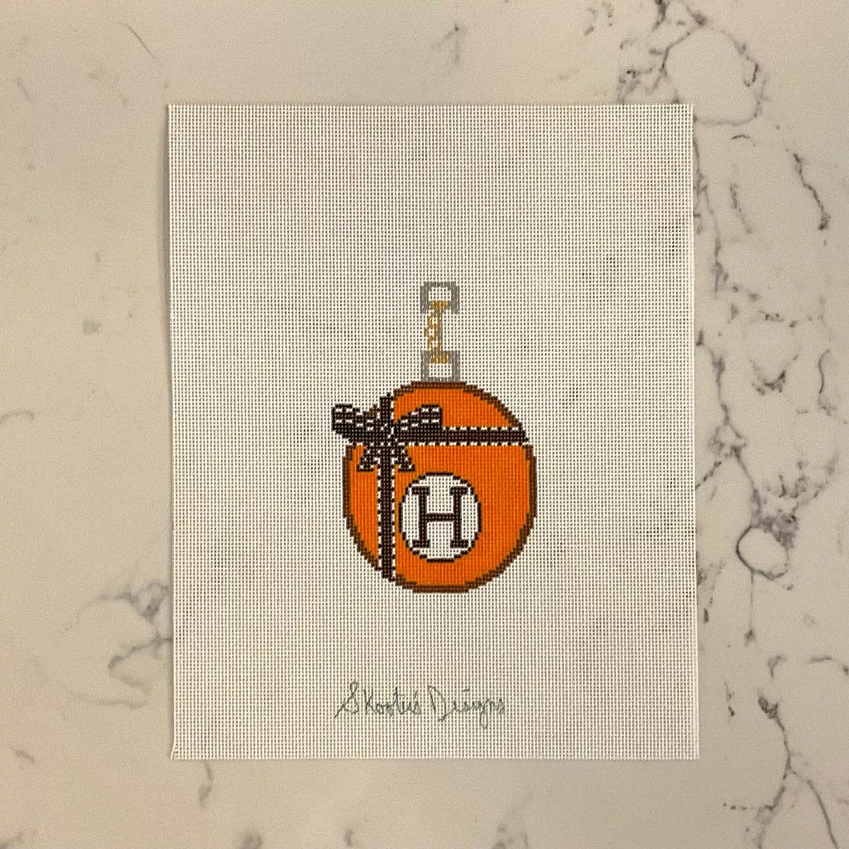 Skooter's Designs SKD-05 Hermes Ball Ornament