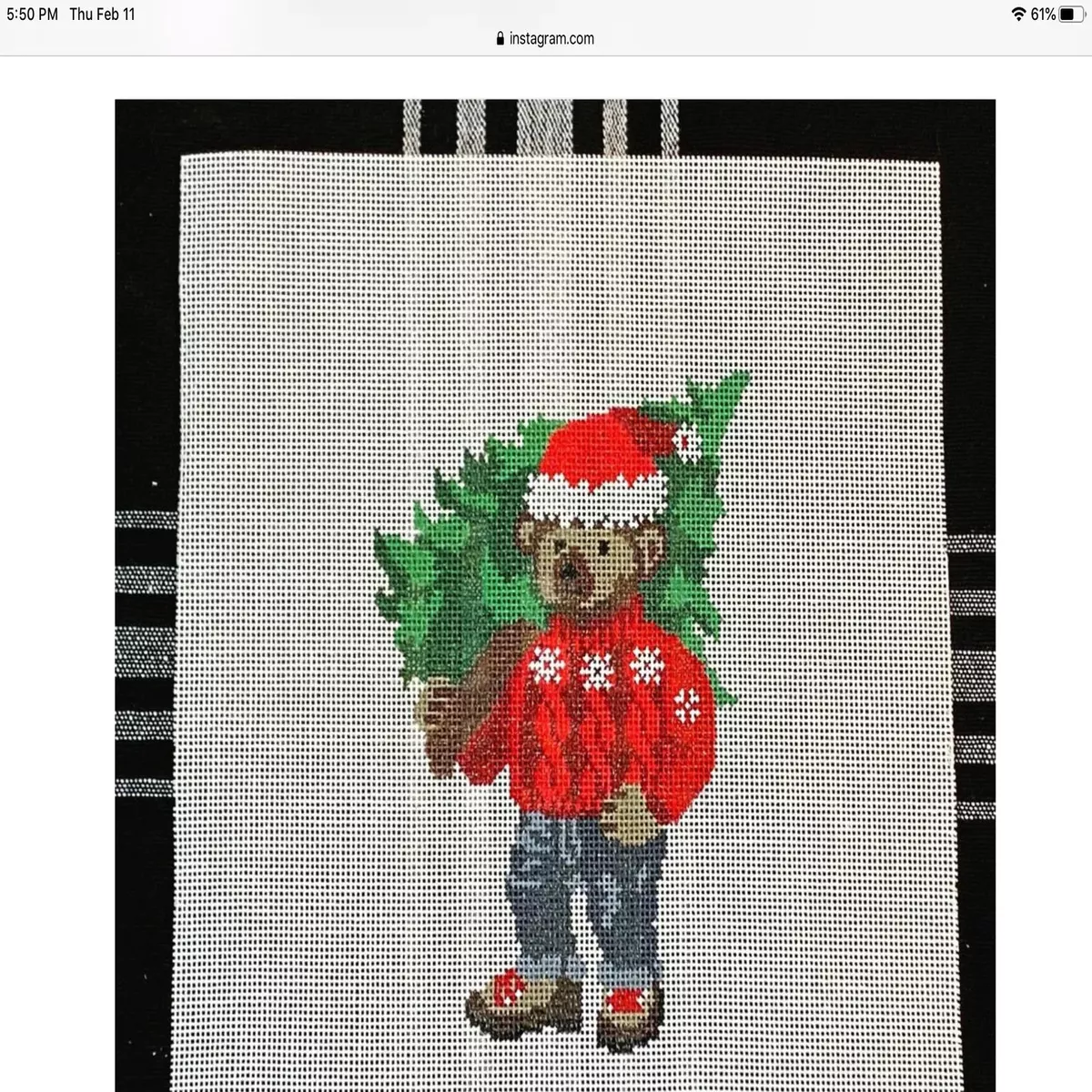 Skooter's Designs SKD-30 Bear Carrying Tree