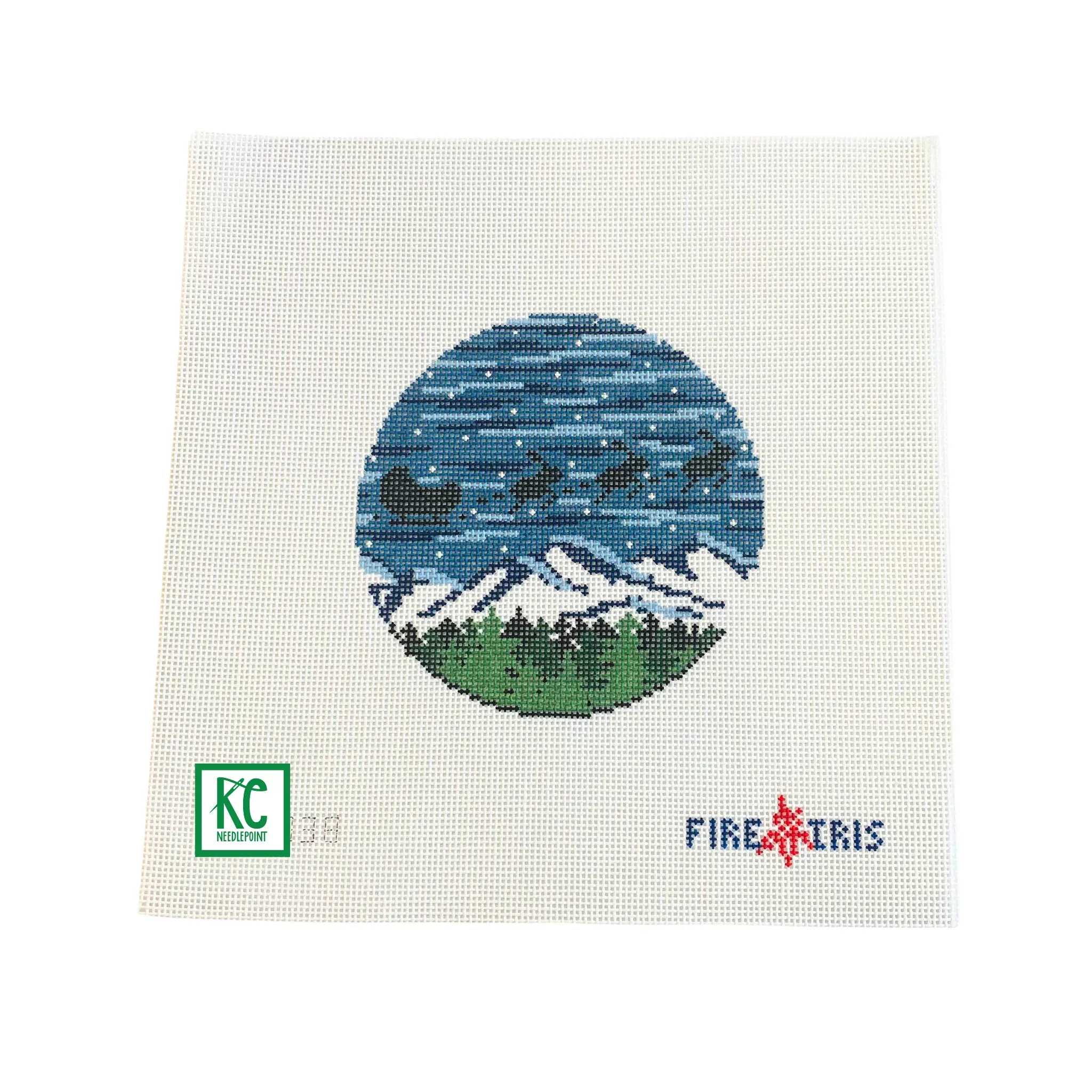 Sleigh Ride Canvas