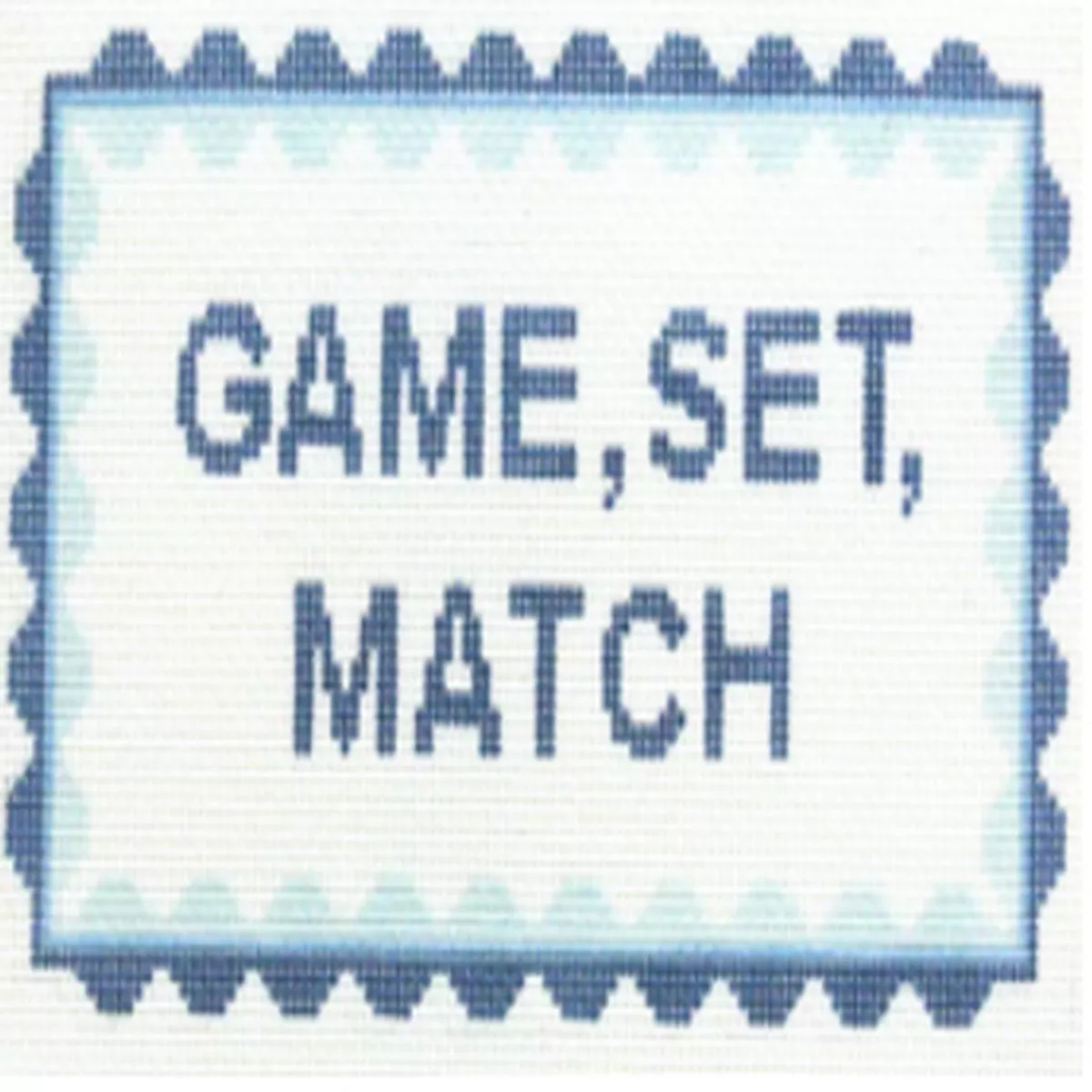 Spruce Street Game, Set and Match