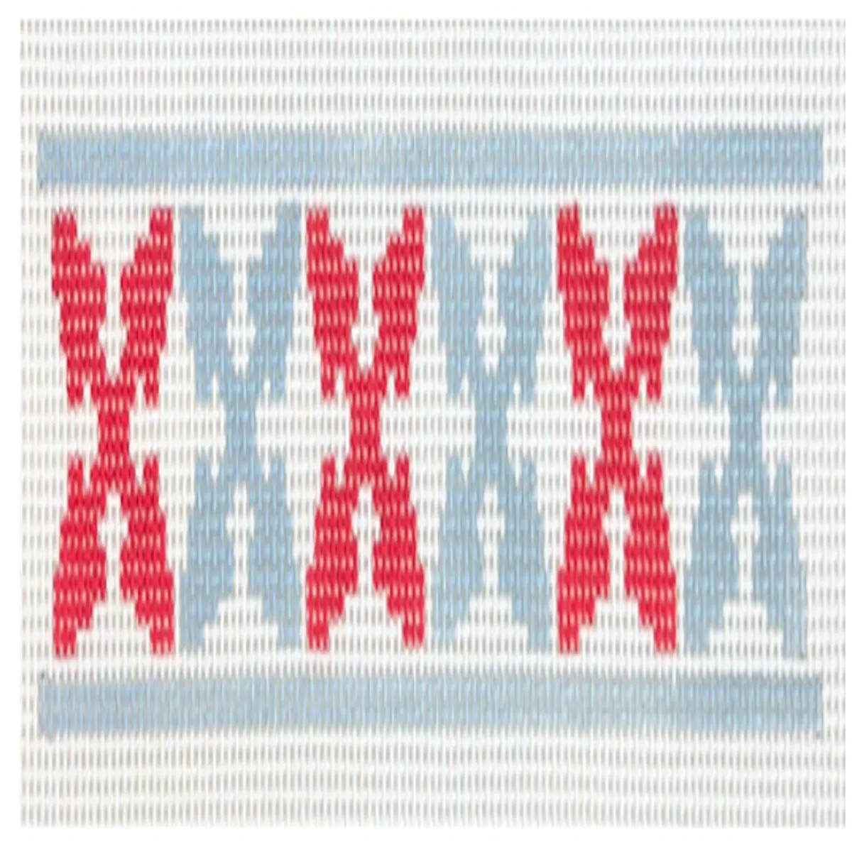 Spruce Street Lucille Quilt Keyfob