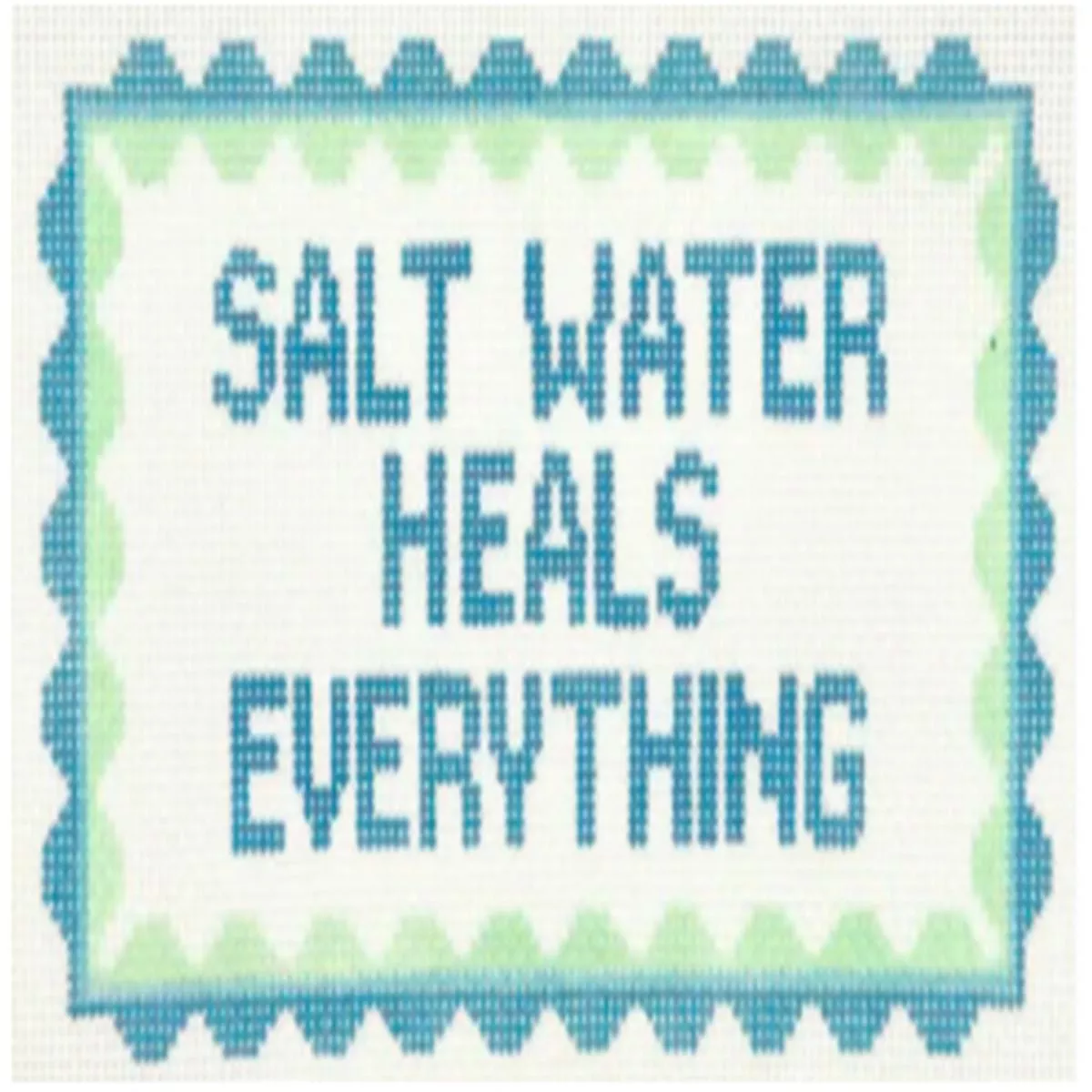 Spruce Street Saltwater Heals...