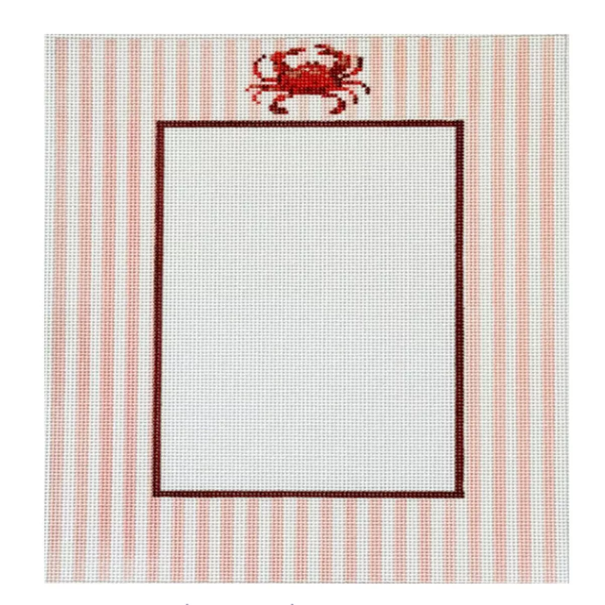 Spruce Street Striped Crab Frame