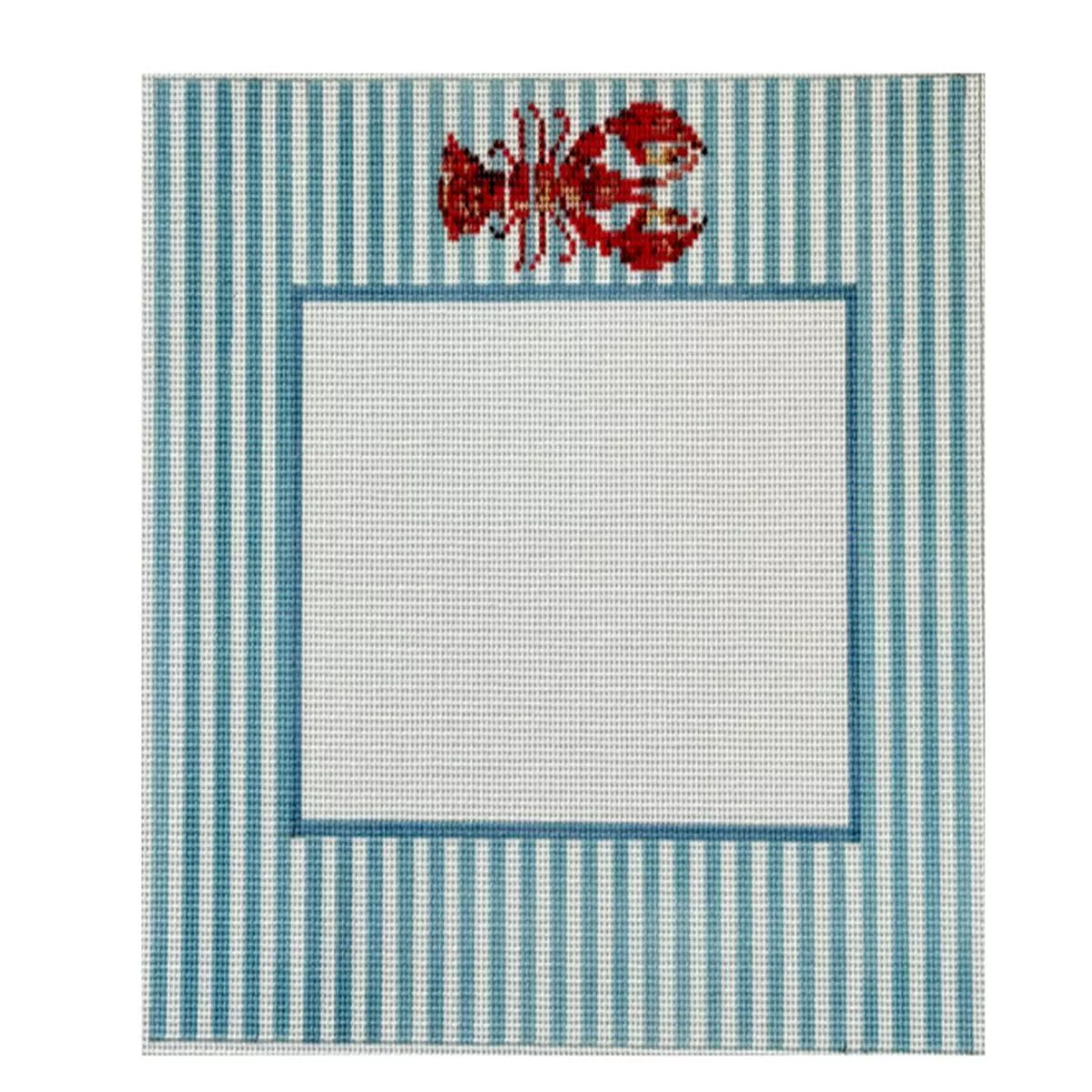 Spruce Street Striped Lobster Frame