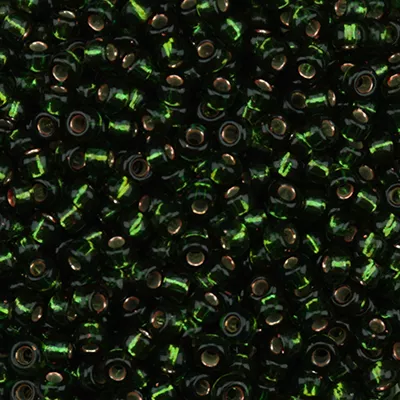 Sundance Beads –Swamp Green