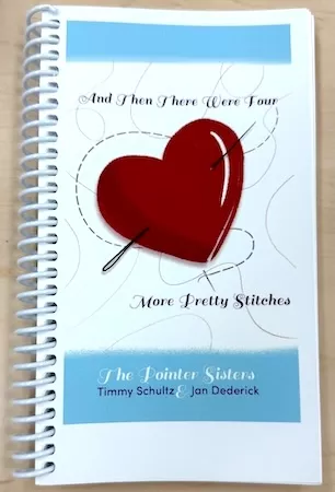 And Then There Were Four by the Pointer Stitchers