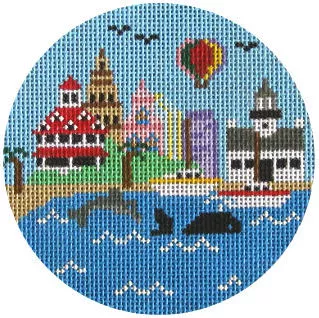 Travel Round: San Diego