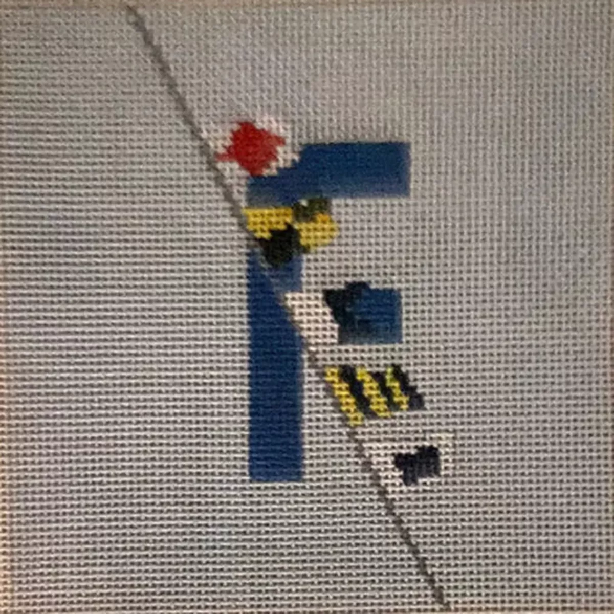 TSS-AL-F - F is for Flags