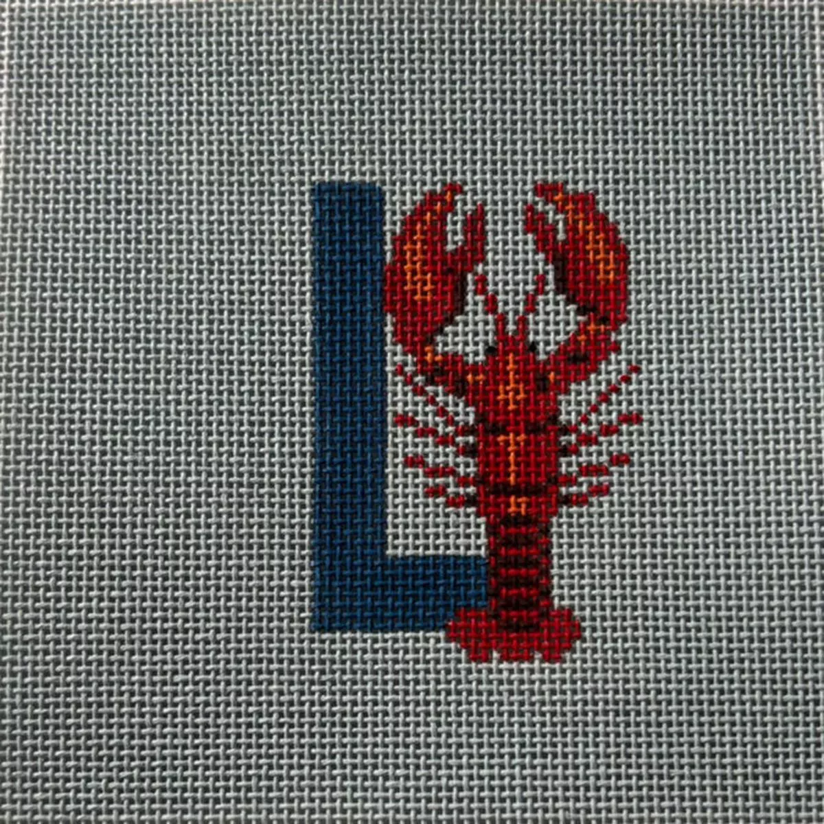 TSS-AL-L - L is for Lobster