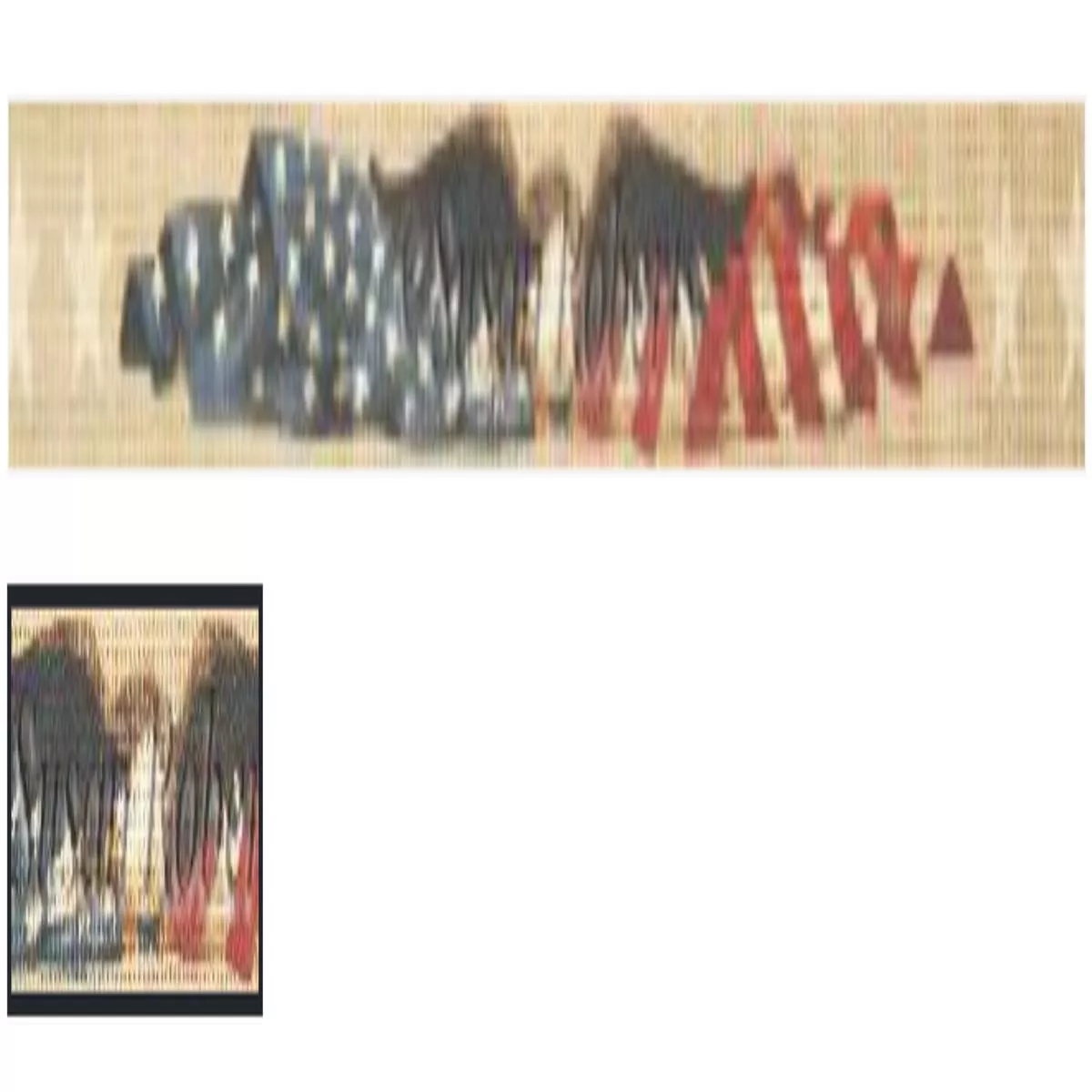 TTB173 American Eagle Belt