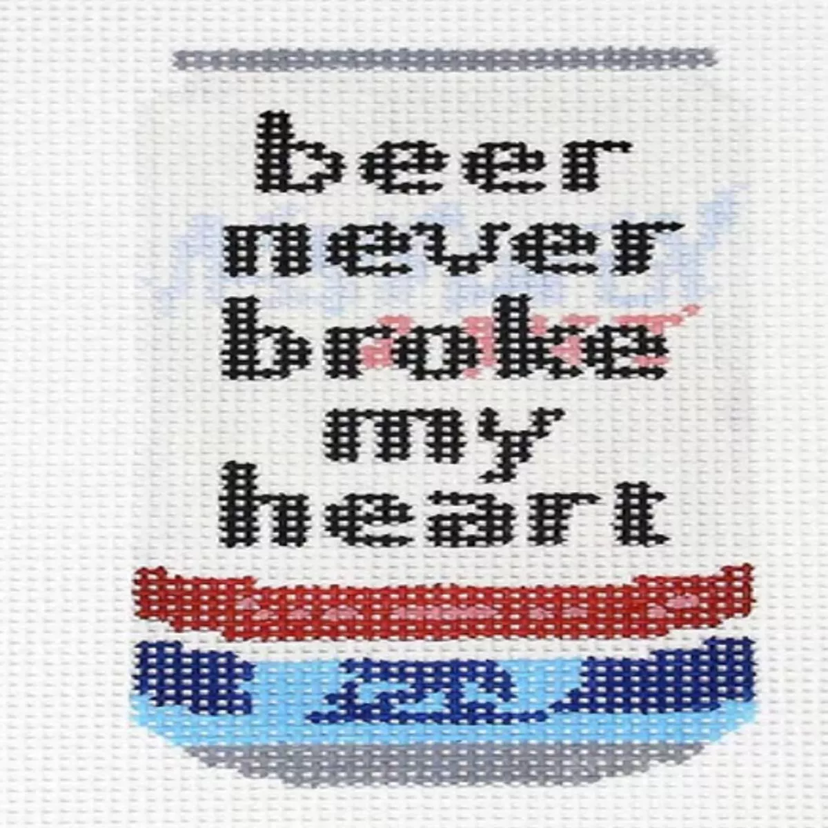 UP-403 Beer Never Broke My Heart