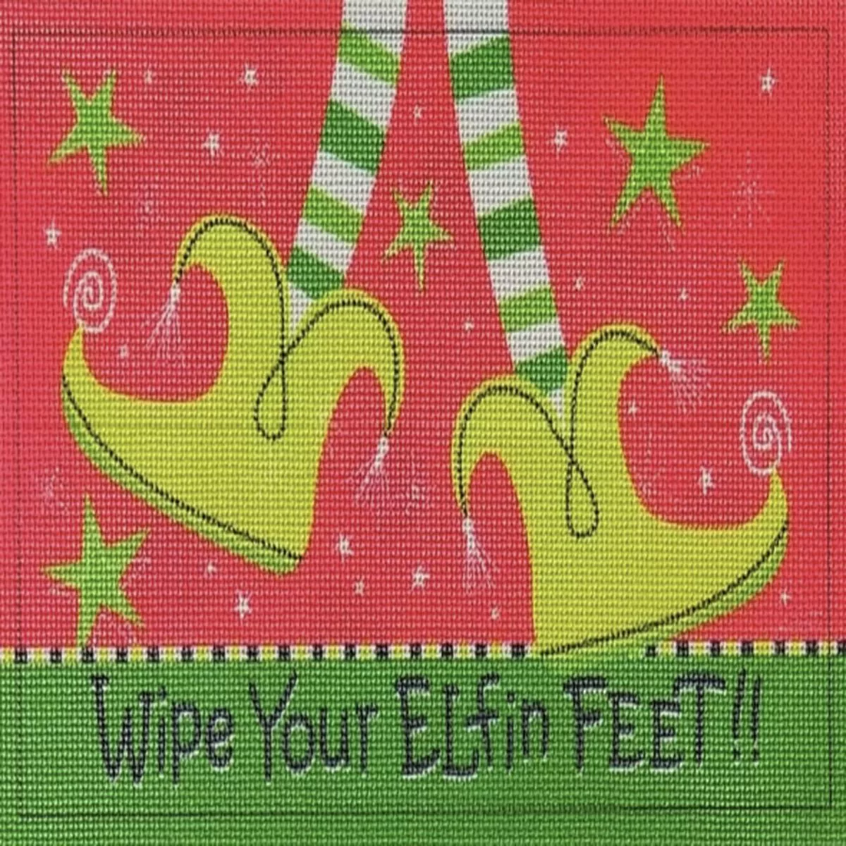 VH-09 - Wipe Your Elfin Feet