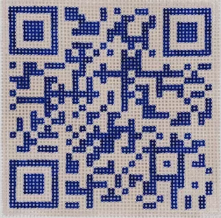 Victoria Whitson Needlepoint – If You Ask Me…