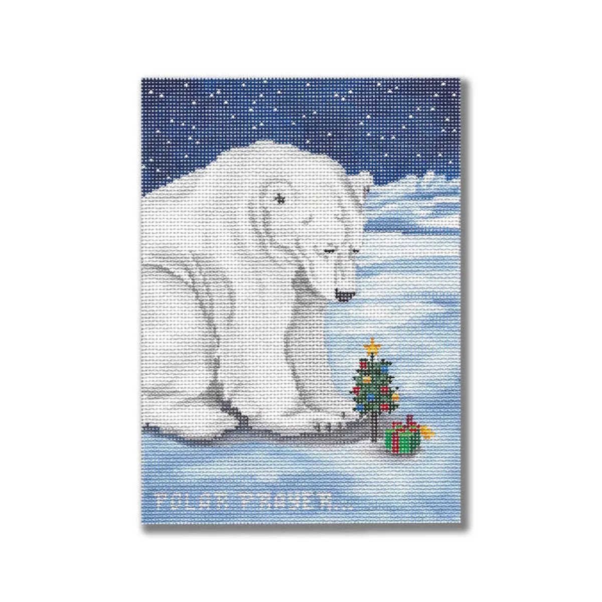 WB-PL25 - Polar Prayer