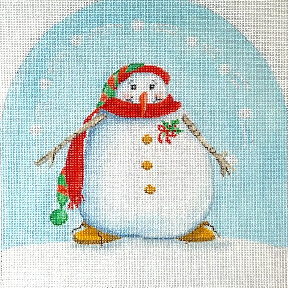 WR-PL-01 - Juggling Snowman