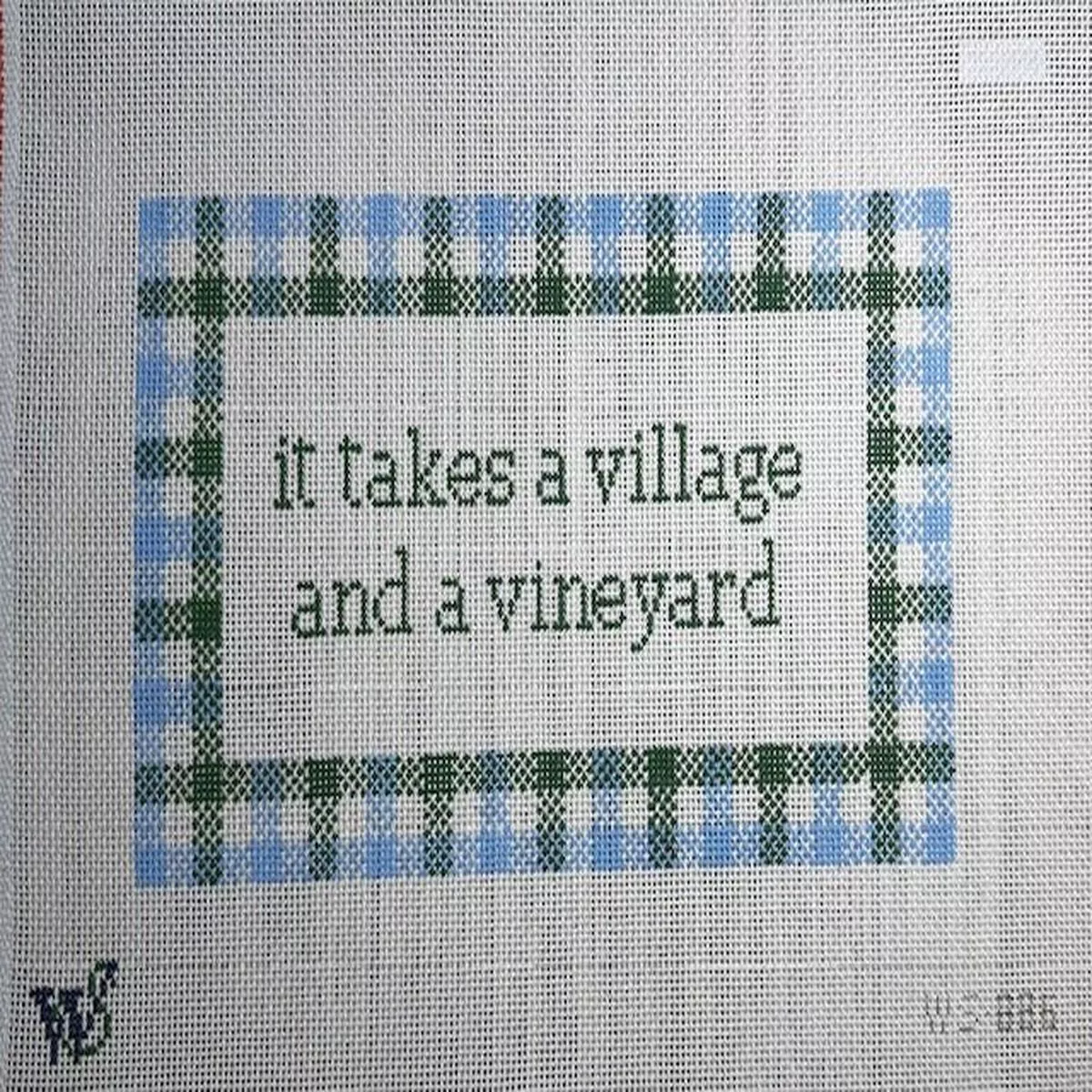 WS-886 It Takes A Village