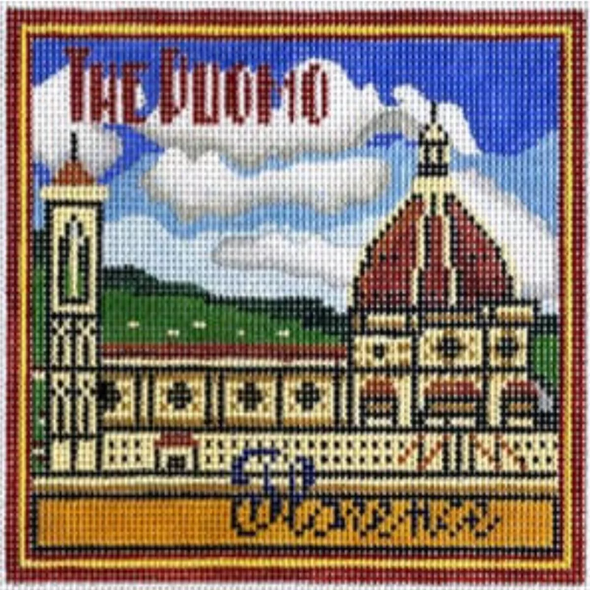XO-156D - Florence - Duomo