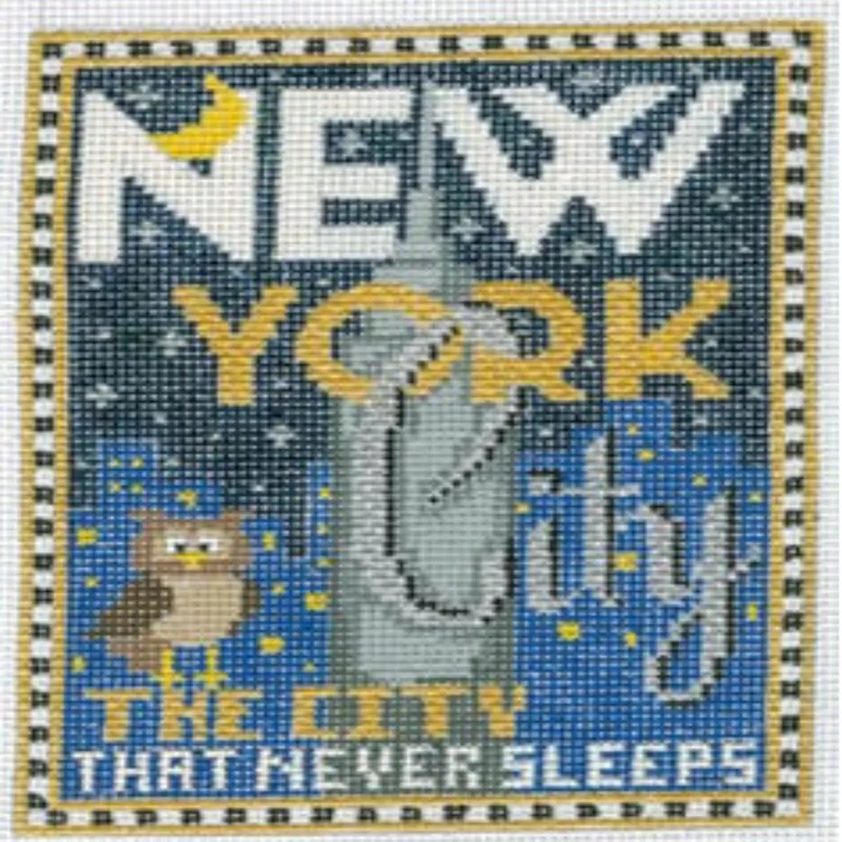 XO-156J - New York City