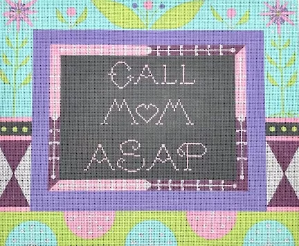 Zecca Designs – Call Mom ASAP